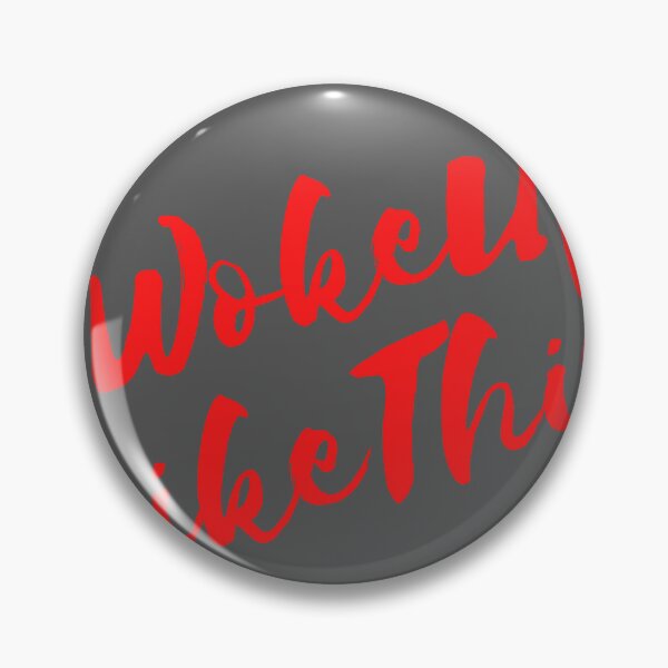 Item preview, woke up now designed and sold by mapacs100.