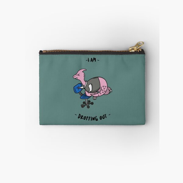 Item preview, I Am Dropping Out designed and sold by Tatianahoyos1.