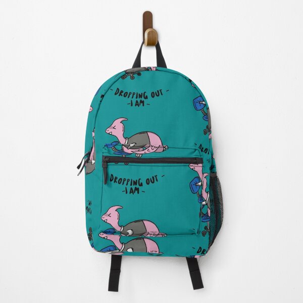 Item preview, I Am Dropping Out designed and sold by Tatianahoyos1.