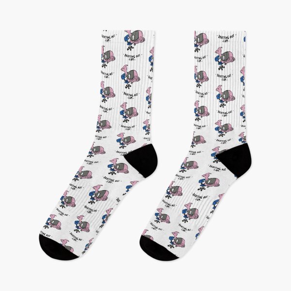 Item preview, I Am Dropping Out designed and sold by Tatianahoyos1.