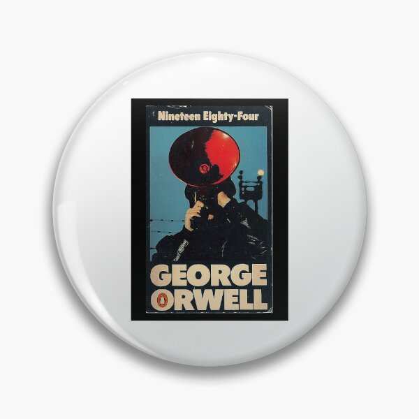 Item preview,  1984 Penguin Book Cover designed and sold by Dapesy700.