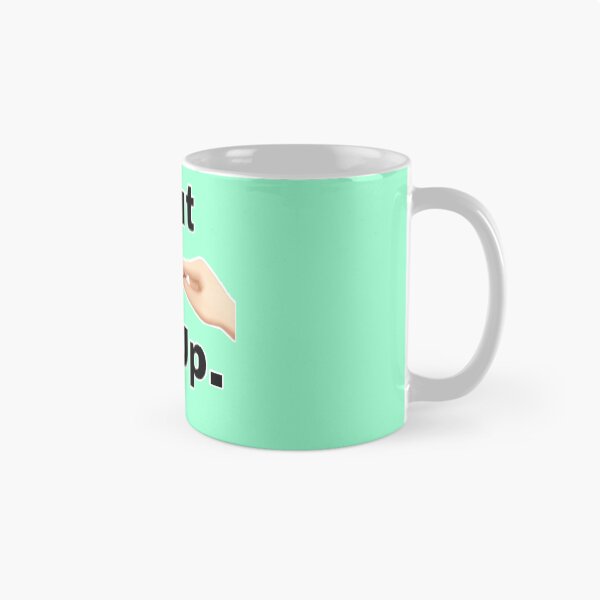 Item preview, Shut up  designed and sold by ShinyIndia18.