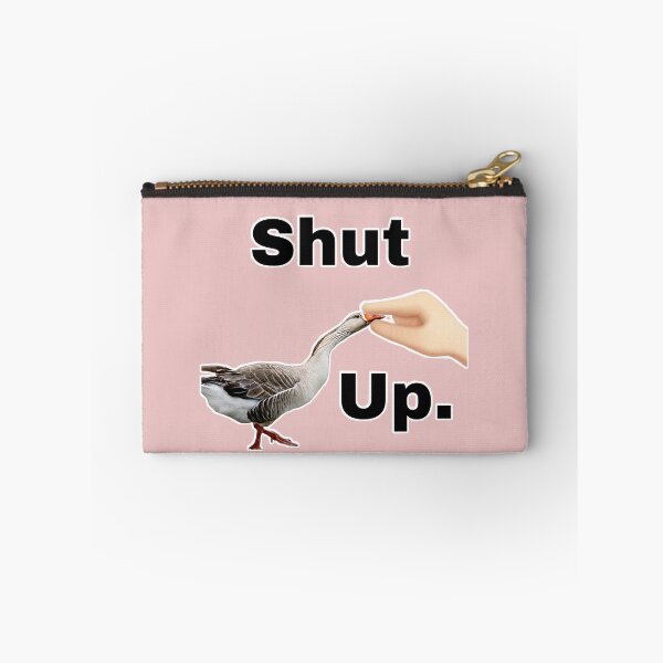 Item preview, Shut up  designed and sold by ShinyIndia18.