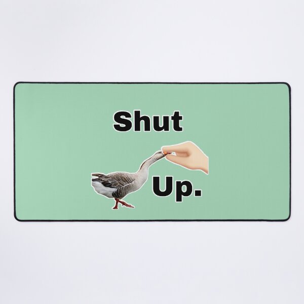 Item preview, Shut up  designed and sold by ShinyIndia18.