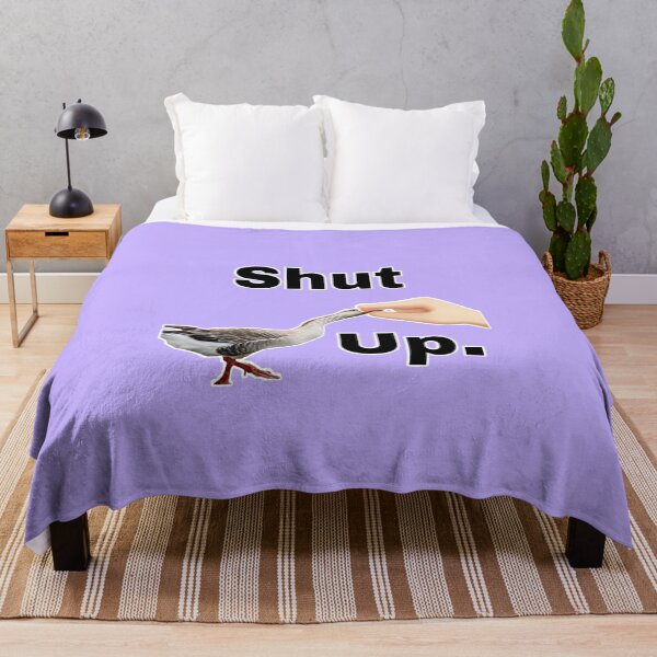 Item preview, Shut up  designed and sold by ShinyIndia18.