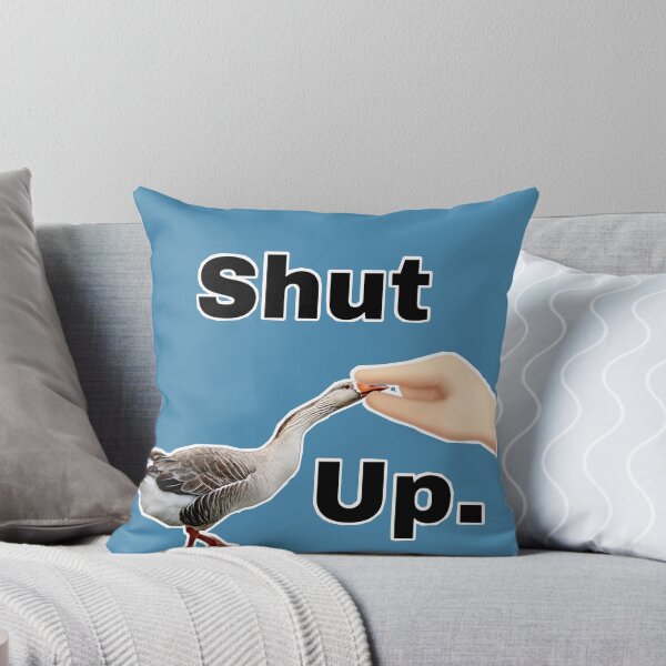 Item preview, Shut up  designed and sold by ShinyIndia18.