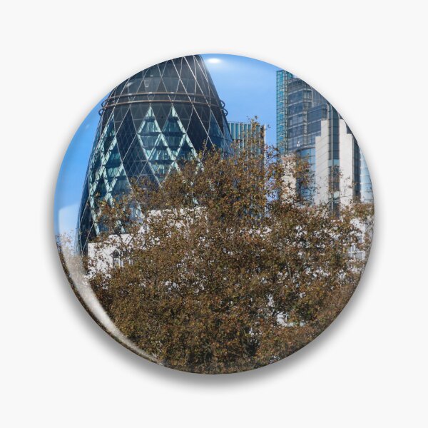 Item preview, Tower of London to The Gherkin designed and sold by Perggals© - Stacey Turner.