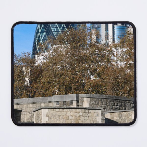Item preview, Tower of London to The Gherkin designed and sold by Perggals© - Stacey Turner.