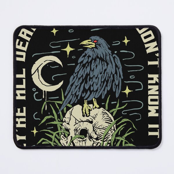 Item preview, The Crow The Crow The Crow The Crow g designed and sold by clearingthy.