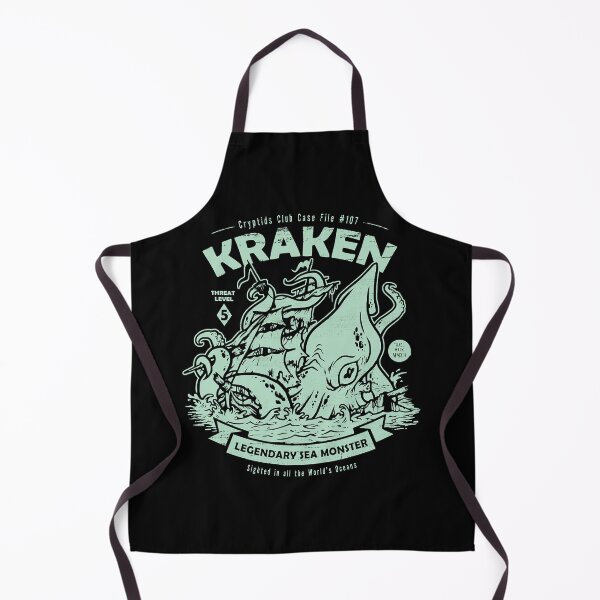 Item preview, Kraken Cryptids Club designed and sold by Dapesy700.