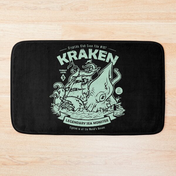 Item preview,  Kraken Cryptids Club designed and sold by Dapesy700.