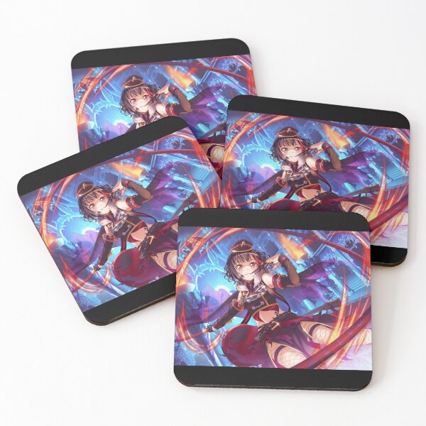 Item preview, Bandori girls band party Ran Mitake Card Classic . designed and sold by patoutbovett.