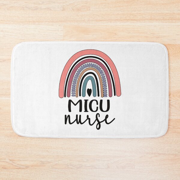 Item preview, MICU Nurse Medical Intensive Care Unit ICU Nurse Classic . designed and sold by celliohfounl.