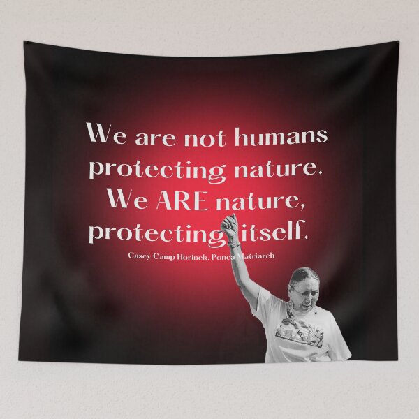 Item preview, We Are Nature Protecting Itself  designed and sold by weRnature-earth.