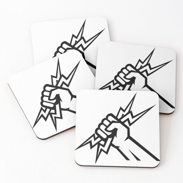 Item preview, Electricians Power, Electricity art for Electrical Engineer, Lineman, Repairman, Craftsman, Electrical Contractors designed and sold by EngineersArt.