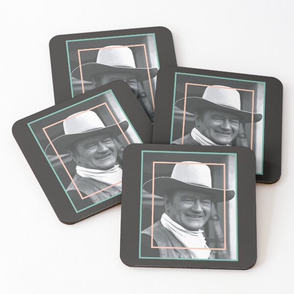 Item preview, John Wayne designed and sold by caspersonxgun.