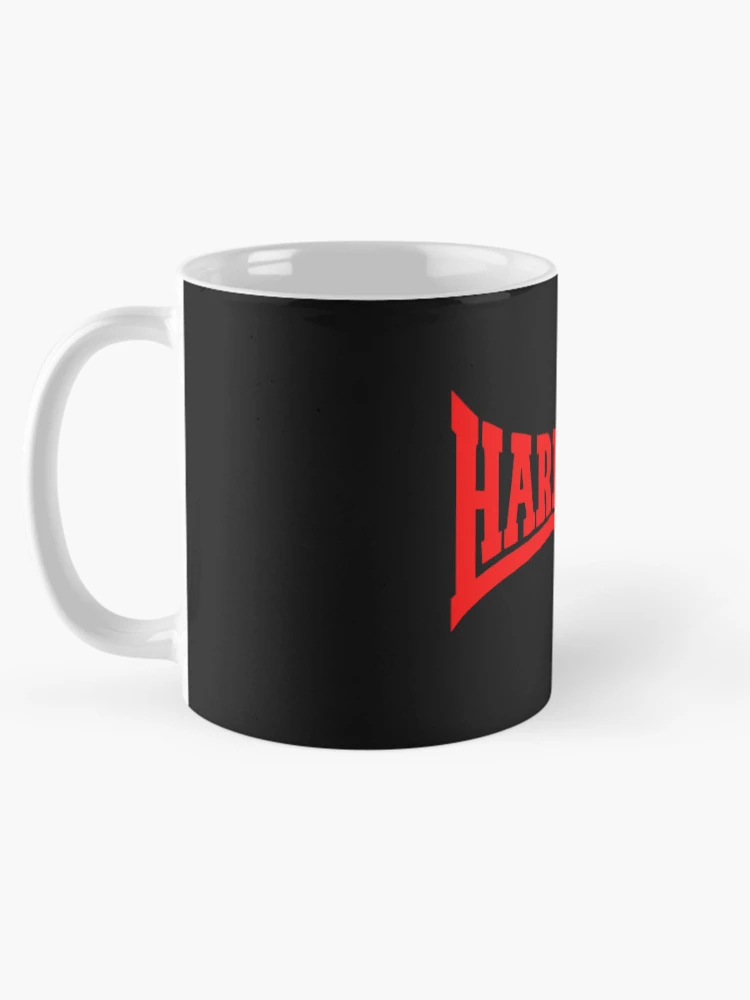 Aperçu 5 sur 6. Mug à café avec l'œuvre Difficile créée et vendue par RumbleStore.