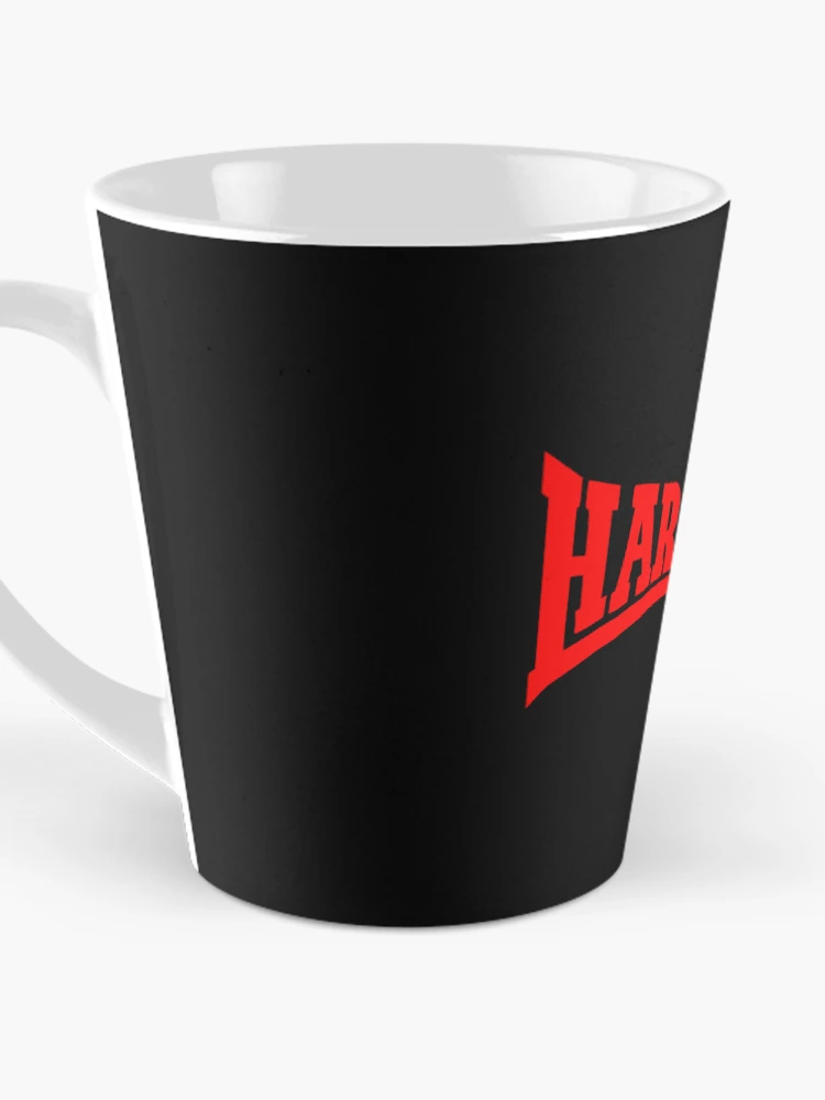 Aperçu 3 sur 4. Mug à café avec l'œuvre Difficile créée et vendue par RumbleStore.