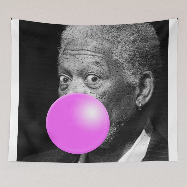 Item preview, Morgan Bubblegum designed and sold by wolfncat.