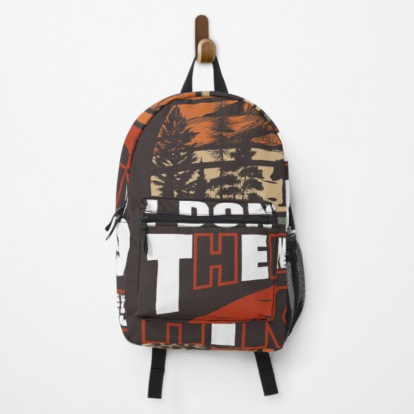 Item preview, I Don't Need Therapy I just Need To Be Hiking designed and sold by RED FIR.