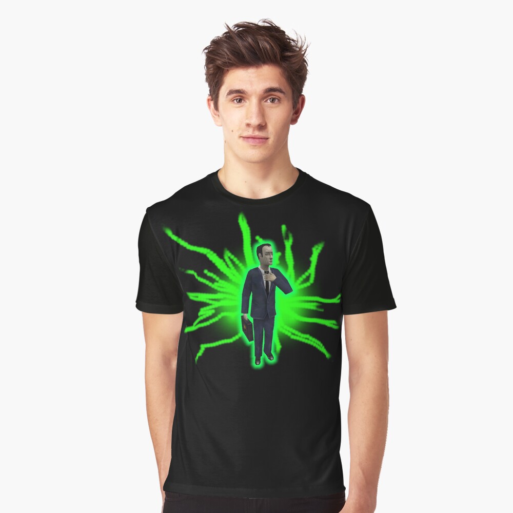 Aperçu de l'œuvre T-shirt graphique créée et vendue par M1lkslyvan.