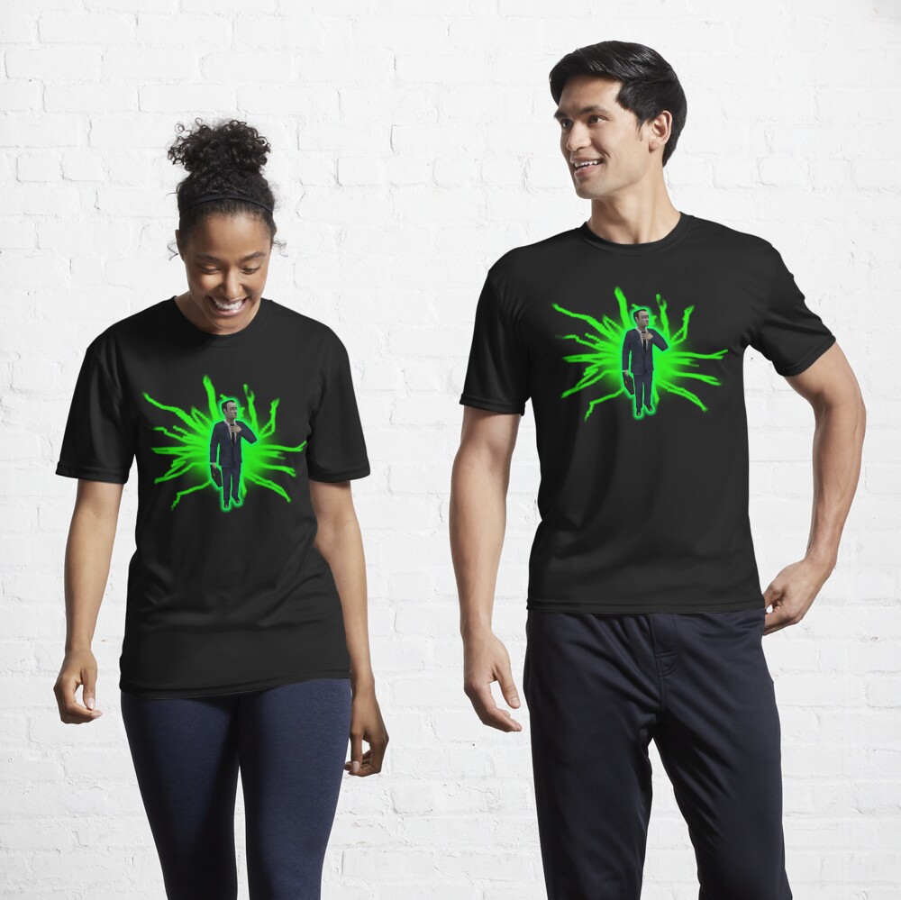 Aperçu de l'œuvre T-shirt respirant créée et vendue par M1lkslyvan.