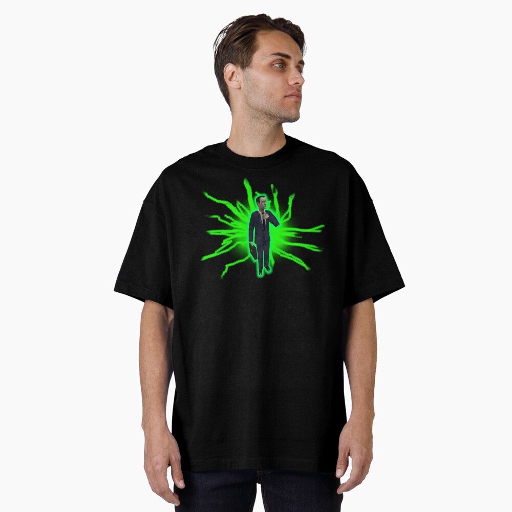 Aperçu de l'œuvre T-shirt oversize créée et vendue par M1lkslyvan.