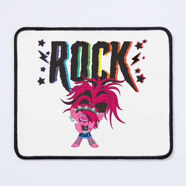 Item preview,  Trolls World Tour Poppy Rock  designed and sold by Dapesy700.