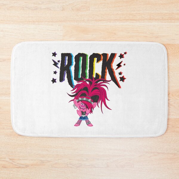 Item preview,  Trolls World Tour Poppy Rock  designed and sold by Dapesy700.