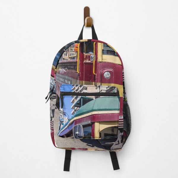 Item preview, City Circle Tram on Spring Street, Melbourne, Victoria, Australia designed and sold by Kevin Hellon.