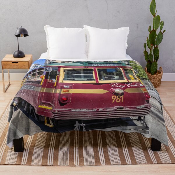 Item preview, City Circle Tram on Spring Street, Melbourne, Victoria, Australia designed and sold by Kevin Hellon.