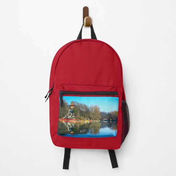 Item preview, Peasholm Park Scarborough designed and sold by Alisonchambers2.