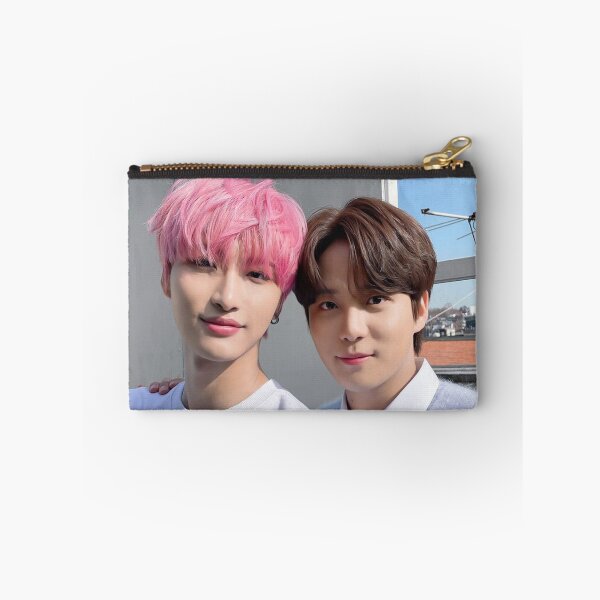 Item preview, ATEEZ Seonghwa & Jongho designed and sold by HaloHaloShine.