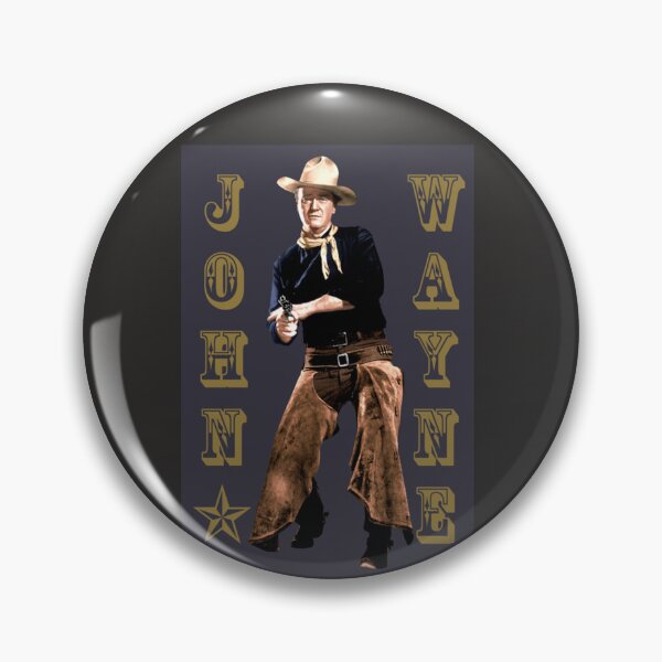 Item preview, John-Wayne designed and sold by caspersonxgun.