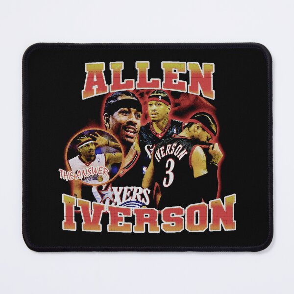 Item preview, Vintage Allen Iverson Bootleg Retro 90s designed and sold by MercadoUS.