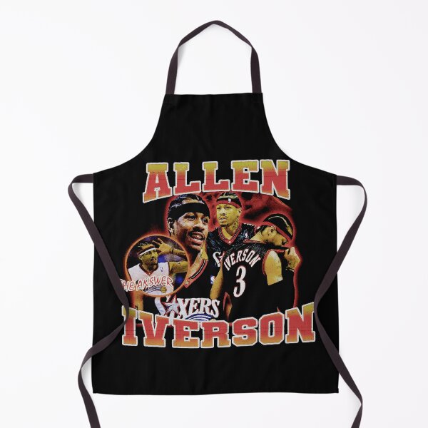 Item preview, Vintage Allen Iverson Bootleg Retro 90s designed and sold by MercadoUS.