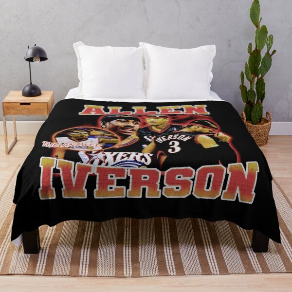 Item preview, Vintage Allen Iverson Bootleg Retro 90s designed and sold by MercadoUS.