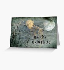 Weihnachtsgrüße Grußkarte