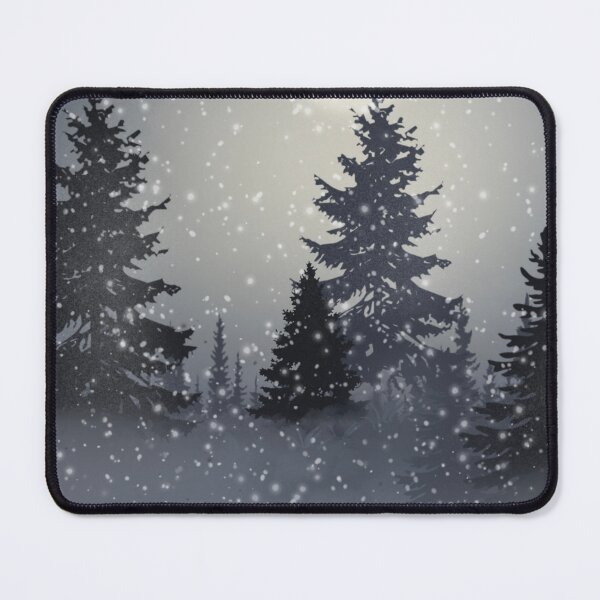 Item preview, Snownight designed and sold by DAIL STUDIO.
