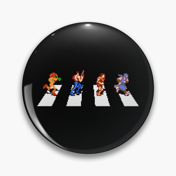 Item preview, 8-Bit Road designed and sold by Dapesy700.