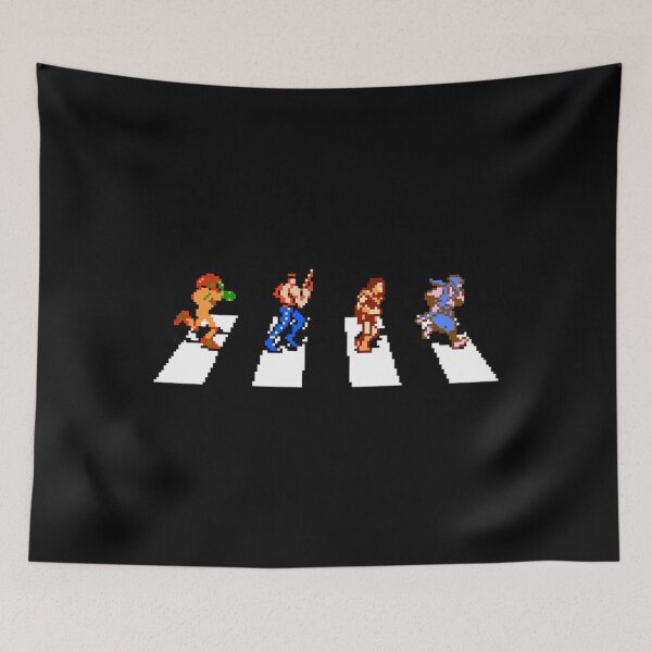 Item preview, 8-Bit Road designed and sold by Dapesy700.