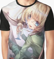 tanya playing with being x Graphic T-Shirt
