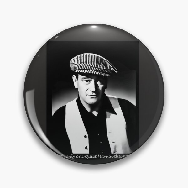 Item preview, John-Wayne designed and sold by caspersonxgun.