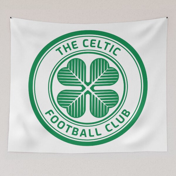 Item preview, Celtic the clover designed and sold by kulitulus3.