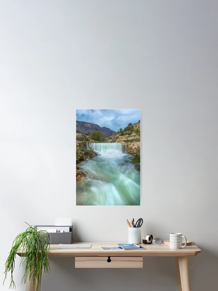 Thumbnail 2 of 3, Poster, Sella cascade designed and sold by Ralph Goldsmith.