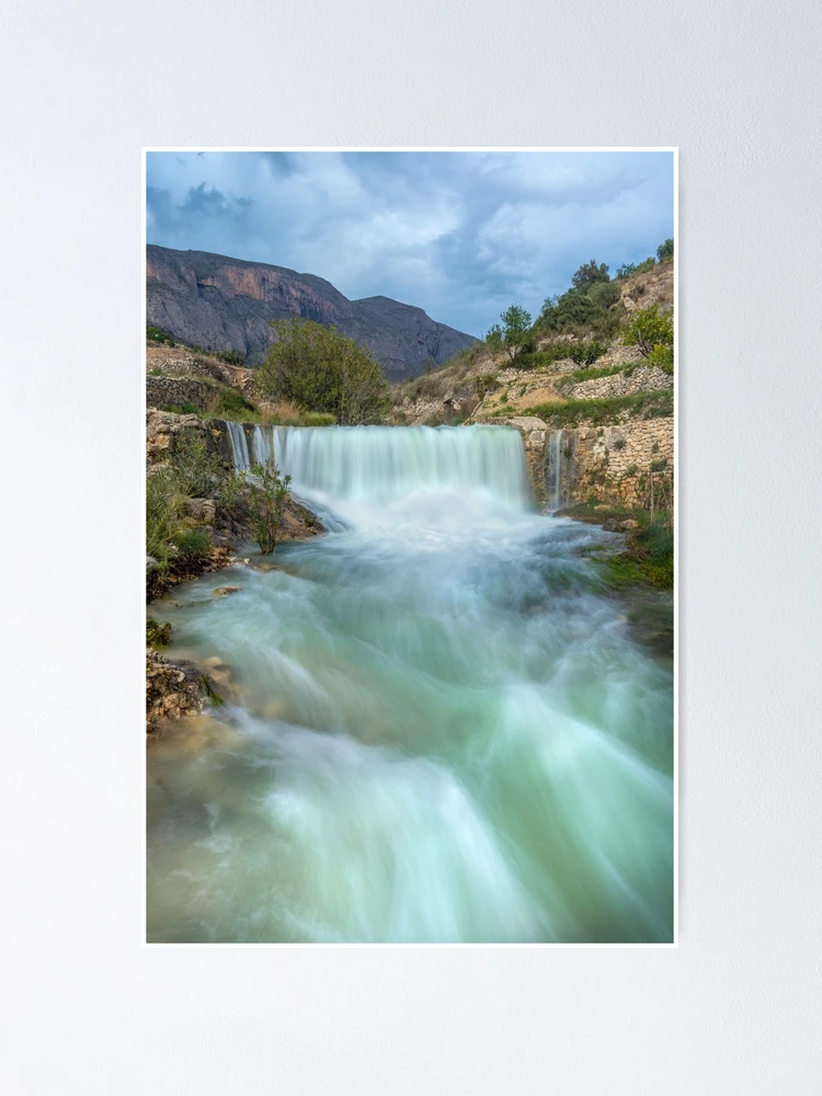 Thumbnail 1 of 3, Poster, Sella cascade designed and sold by Ralph Goldsmith.