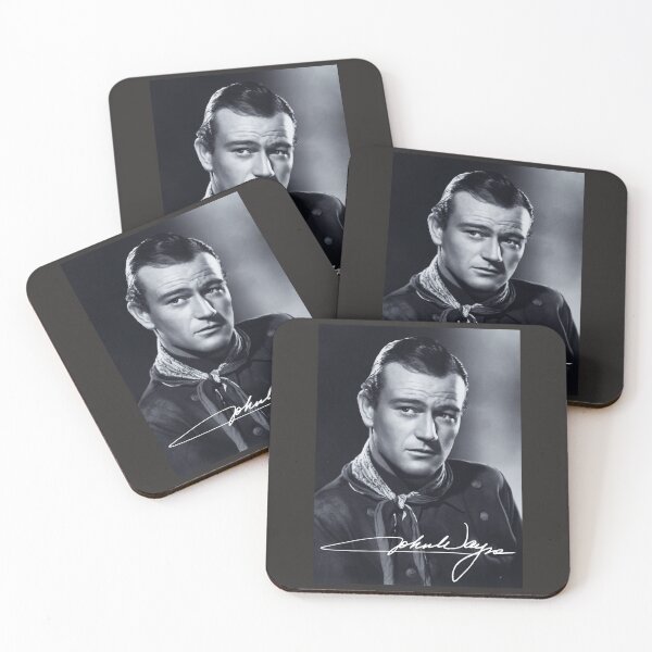 Item preview, John-Wayne designed and sold by caspersonxgun.