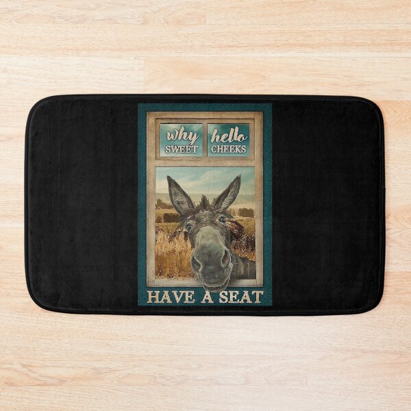 Item preview, The Arse Why Hello Sweet Cheeks Have A Seat Window designed and sold by Tommy Joyce.