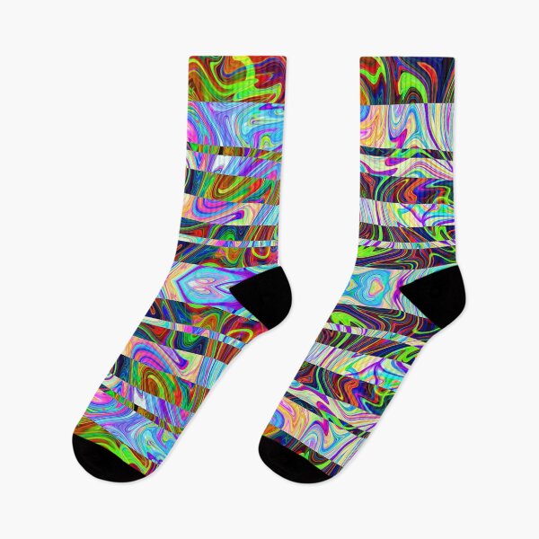 Item preview, trippy stipes designed and sold by chambergambit.