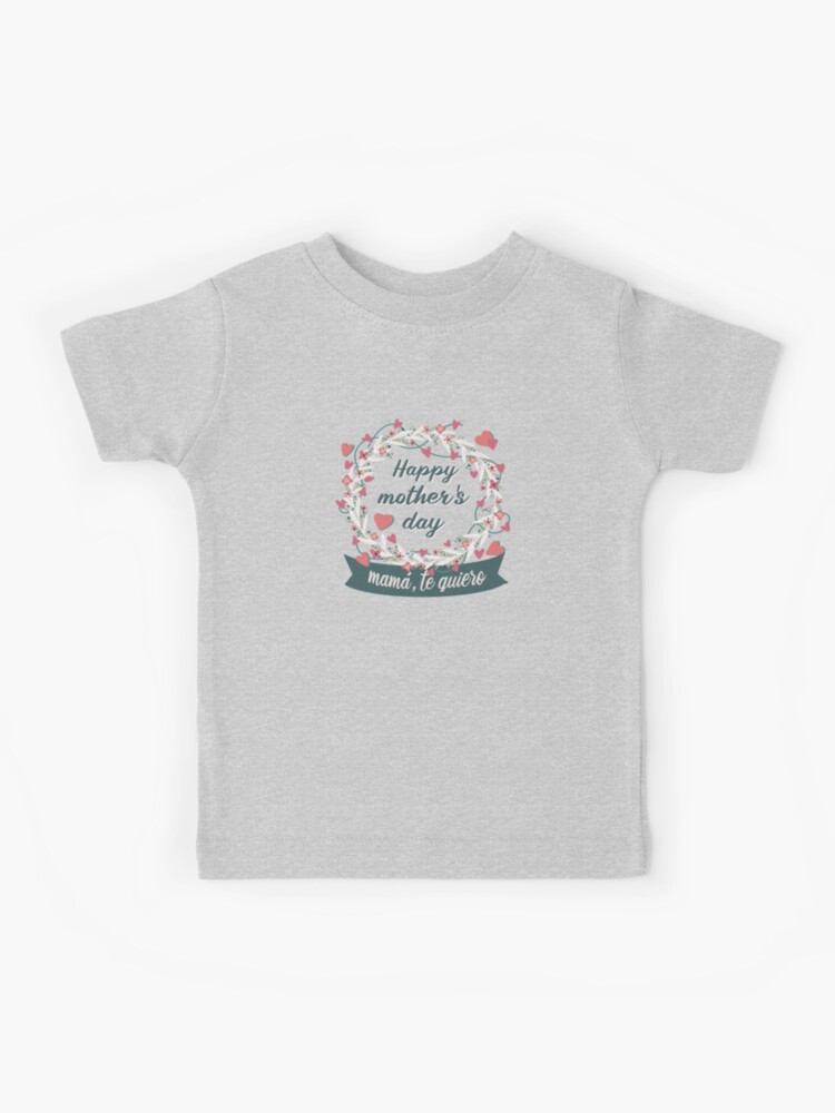 T-shirt enfant for Sale avec l'œuvre « Juste une fille qui aime le cadeau  des chevaux pour les filles » de l'artiste JooArtPrints